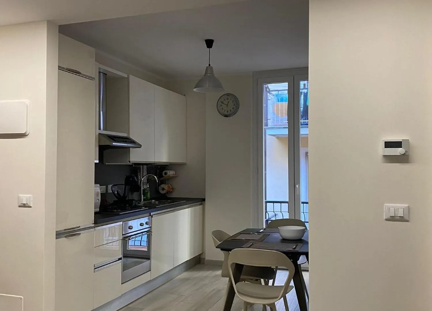 Vacanze A Rapallo Apartment