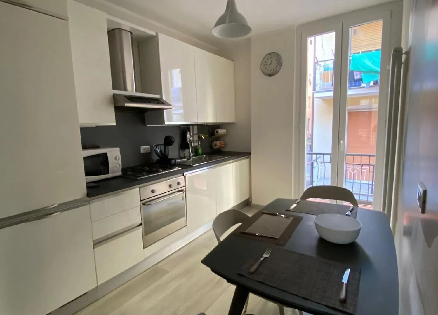 Apartment Vacanze A Rapallo Italy